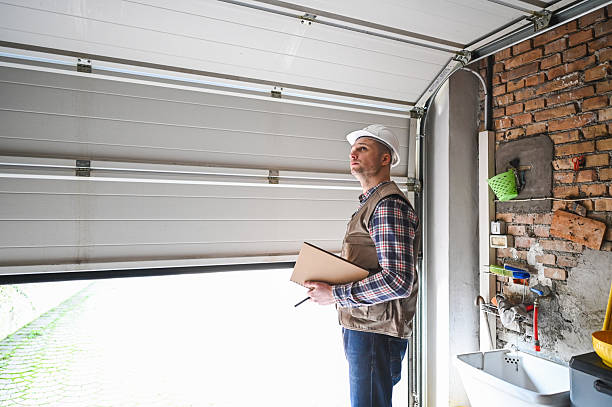 Licensed Garage Door Roller Replacement service in Narragansett Pier, RI - Garage Doors Repair Pro